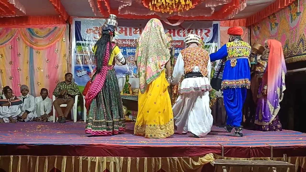 🛑રાજસ્થાન કાલીયા કુવા થી લાઈવ આખ્યાન  લાખા વણજારા નુ પાત્ર🛑