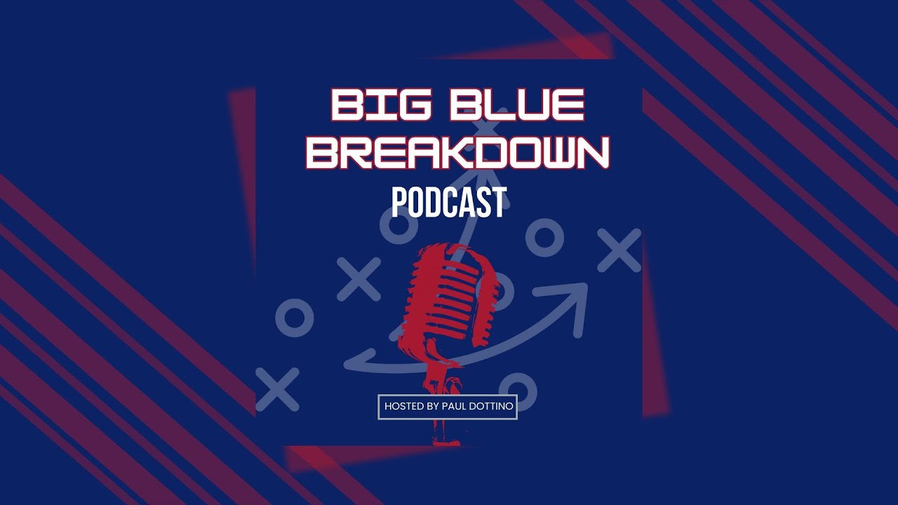 Giants Near End of Quarterback Search (Big Blue Breakdown Live)