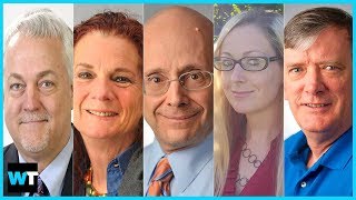 Meet The Victims of the Capital Gazette Shooting | What's Trending Now!