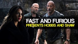 Fast and Furious presents - Hobbs and Shaw - YouVidIt - Action Cut