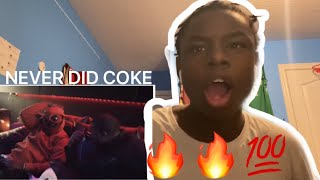 Lil Yachty - Never Did Coke ft. Swae Lee (Official Audio Reaction) 🔥🔥🔥🔥