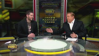 Washington Huddle: Jake's Fantasy Takes Week 14