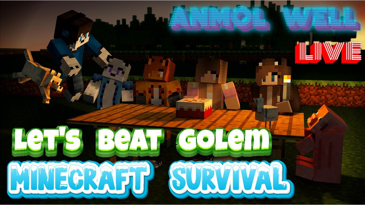 MINECRAFT INDIA | SURVIVAL GAMEPLAY - YouTube