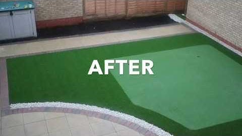 Golf Putting Green Installation by Premium Artificial Grass Cambridge