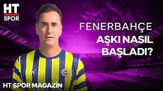 Fenerbahçeli Bekir Aksoyla Sarı-Lacivert Sohbet - Ht Spor Magazin