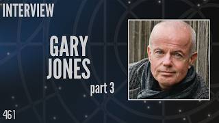 Gary Jones, Walter Harriman in Stargate SG-1 (Interview)
