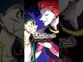 غون البالغ ضد هيسوكا هنتر اكس هنتر هيسوكا غون Hisoka Gon Hunterxhunter