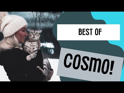 Cosmo - L'abbraccio (Visual Video)