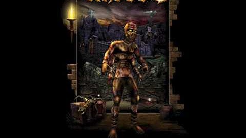 Unreal (Beta) - Underworld