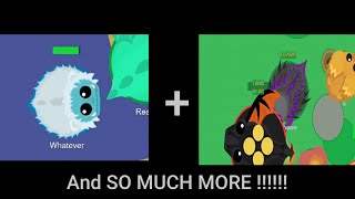 So much EPIC stuff in less than 2.5 hours in MOPE.IO