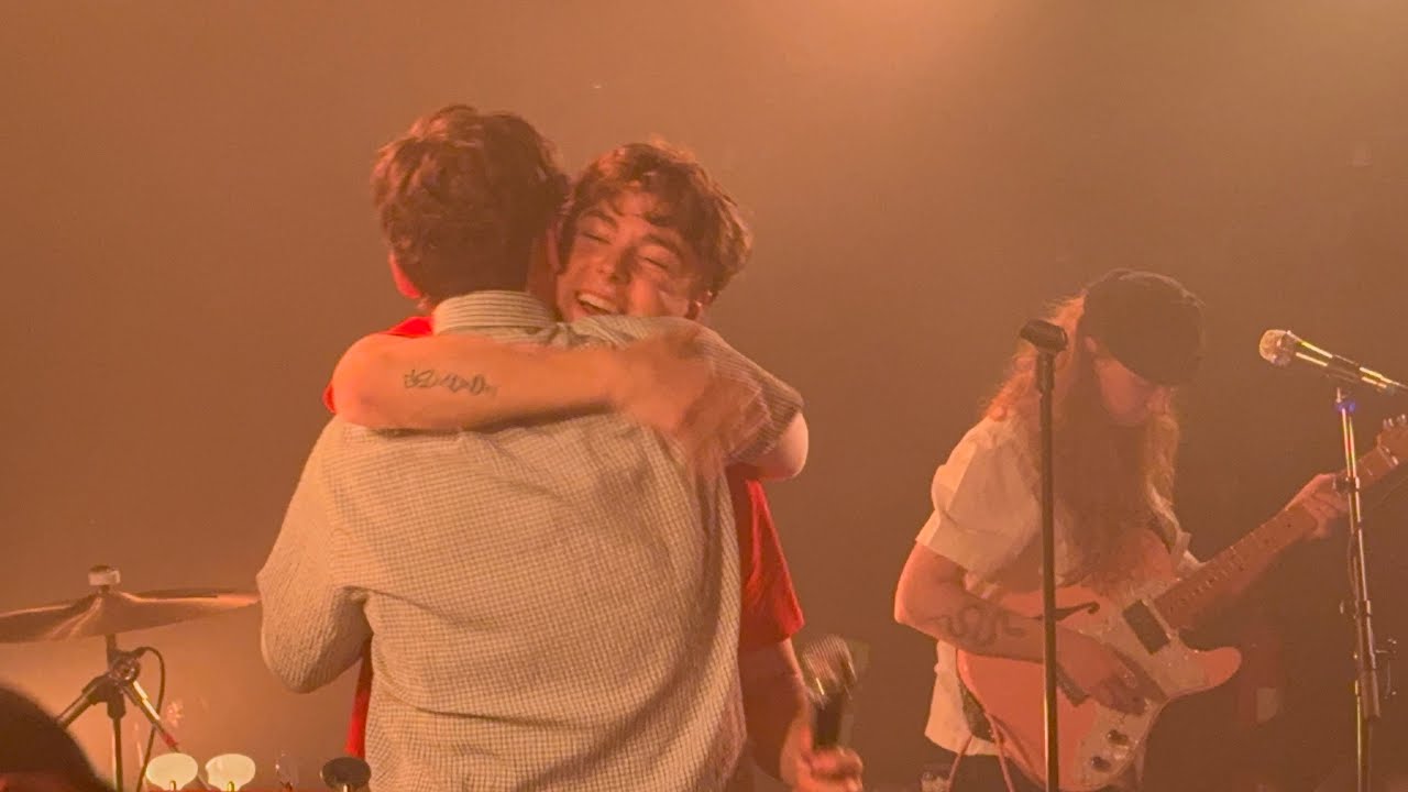 Alfie Jukes — All Dressed Up For Nothing Tour (Live Paris 2025) 