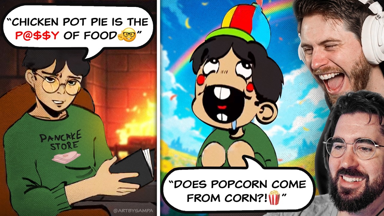 40 Mins of Memes to eat your dinner with!