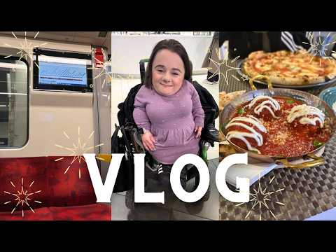 ✨ I'm trying to find my way around Warsaw and I'm going out for dinner with a friend ✨ | Vlog | M...