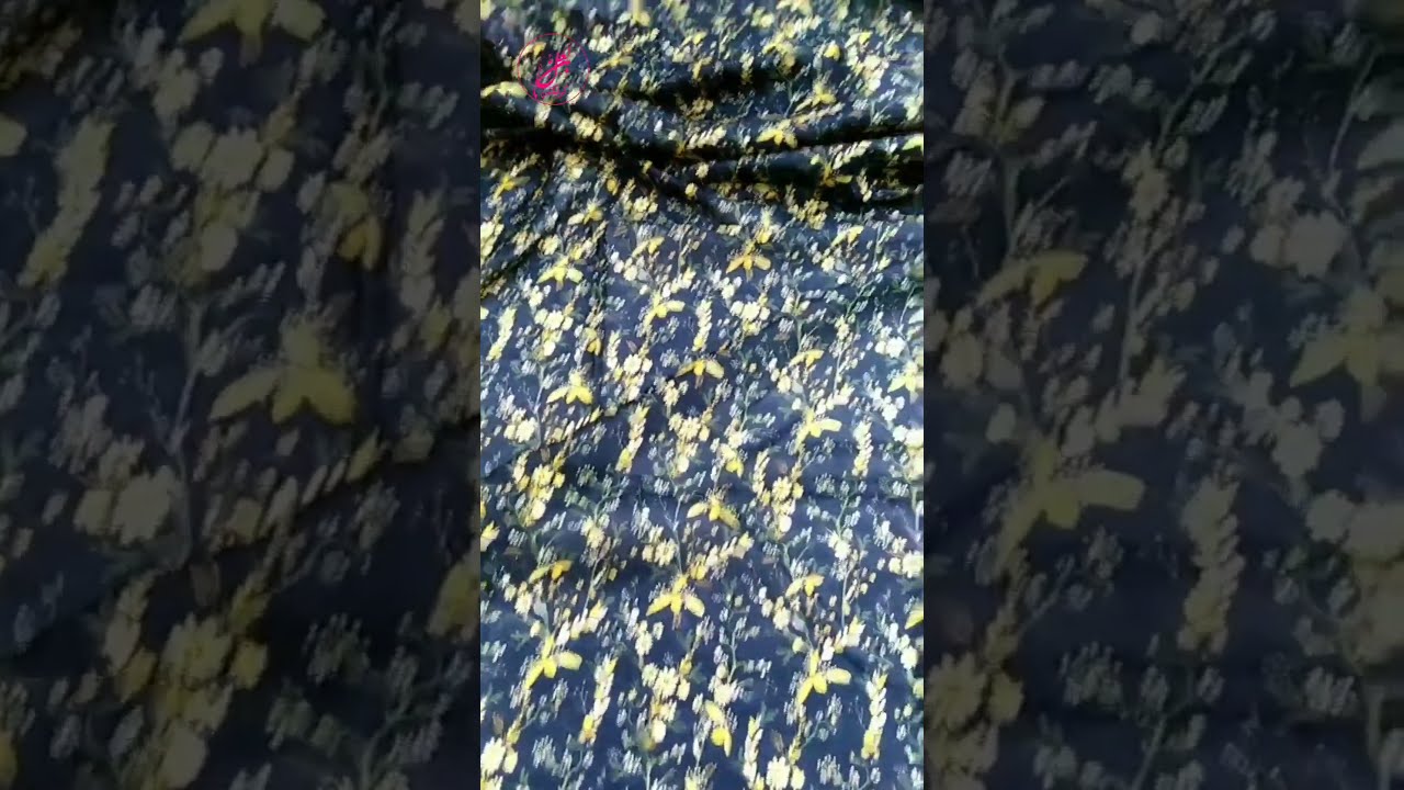 Premium Lawn Digital Print Original | Bamber Chiffon Dupatta Three Piece Suits | Summer Collection