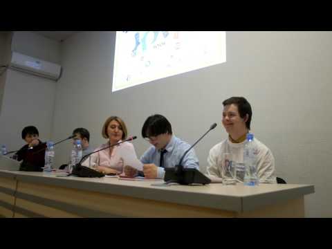 ჩემი ხმა საზოგადეობაში - ლექსო ფოდიაშვილი