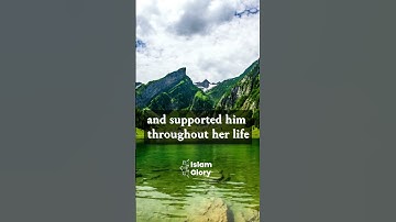 Thumbnail of From Entrepreneur to First Believer - The Story of Khadijah