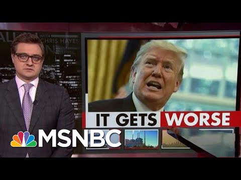 Hayes: Silent Deaths From Air Pollution A Part Of Trump Admin.’s Legacy | All In | MSNBC