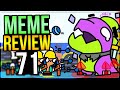 Abusing GLITCHES in Super City Rampage Like | Brawl Stars Meme Review #71