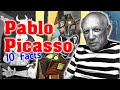 10 Amazing Facts about Spanish Artist Pablo Picasso