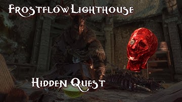 My favorite "hidden" Quest in Skyrim | Frostflow Lighthouse | Highly Modded Gameplay