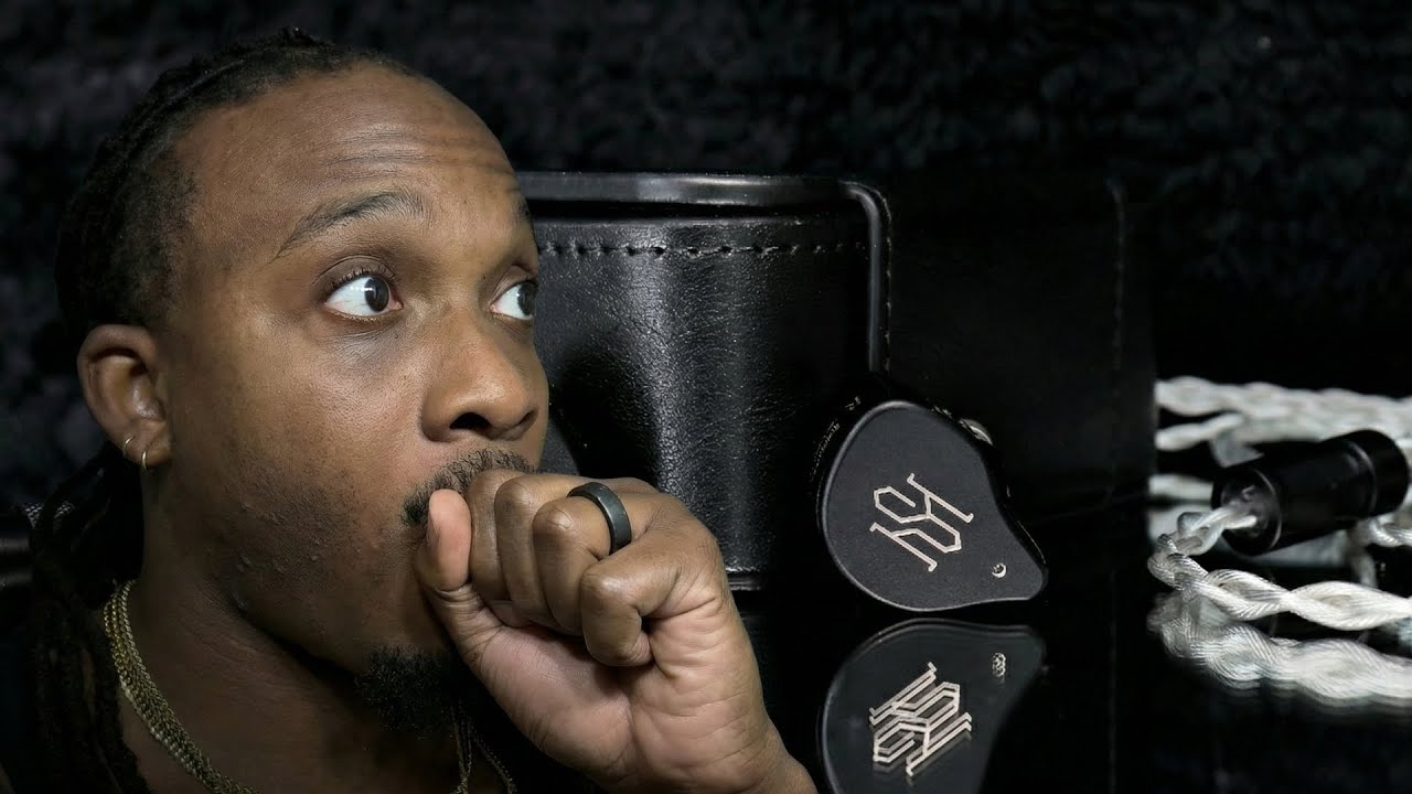 THESE IEMs Are DIFFERENT - SIMGOT SUPERMIX 5