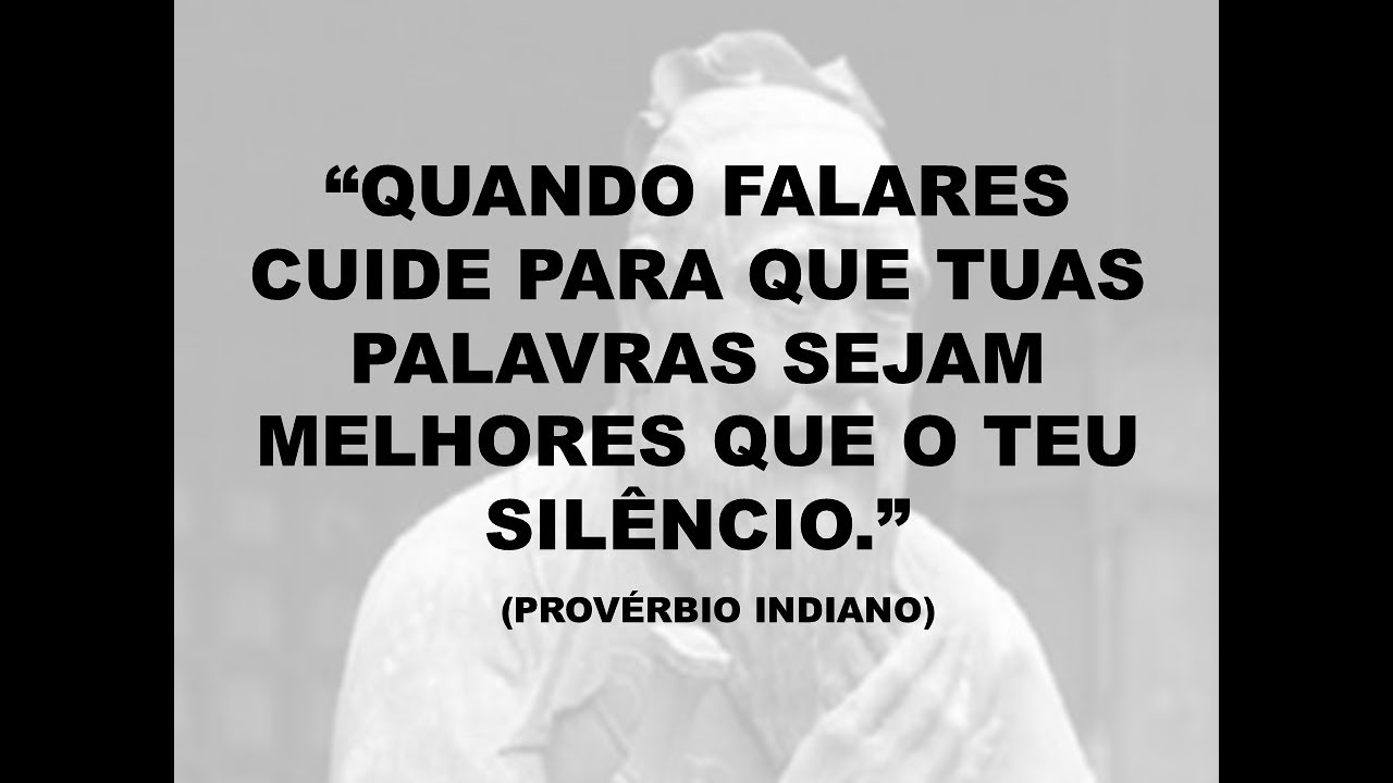 FRASES DE SÁBIOS ORIENTAIS! - YouTube