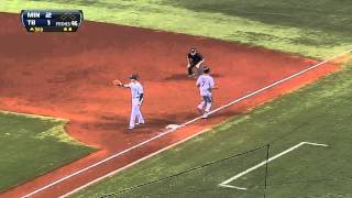 2013/07/10 Hellickson's eight strikeouts