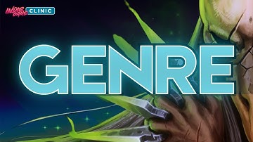 Game Genres - a Design Perspective