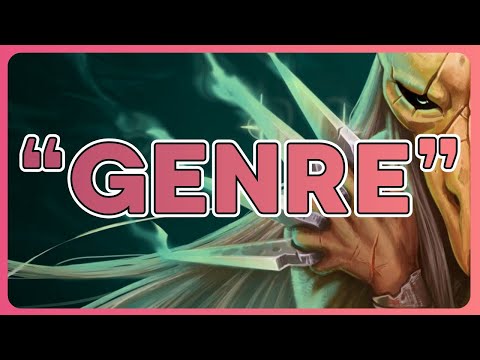 Game Genres - a Design Perspective
