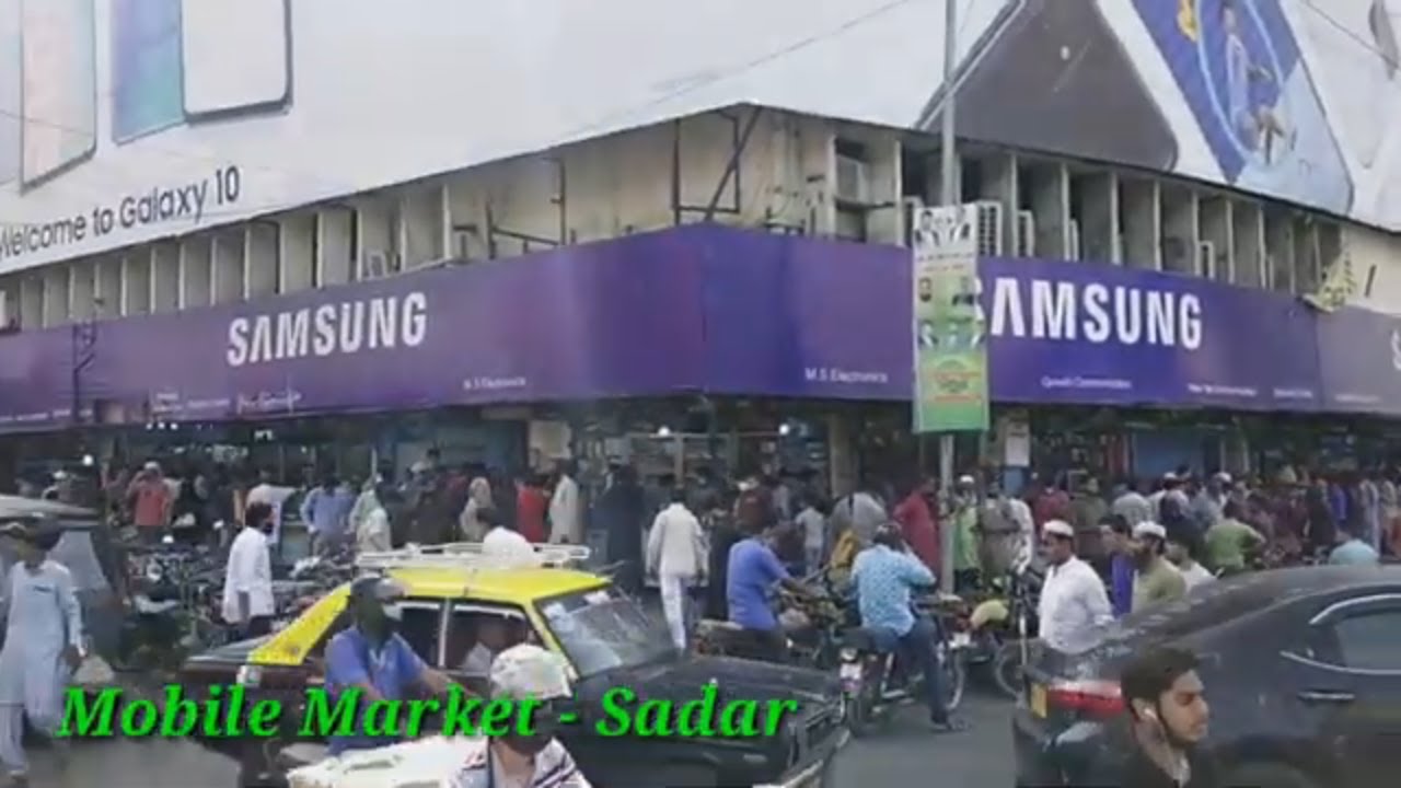 Relaxation in Lockdown - Violation of SOP's in Karachi ( Breaking News )