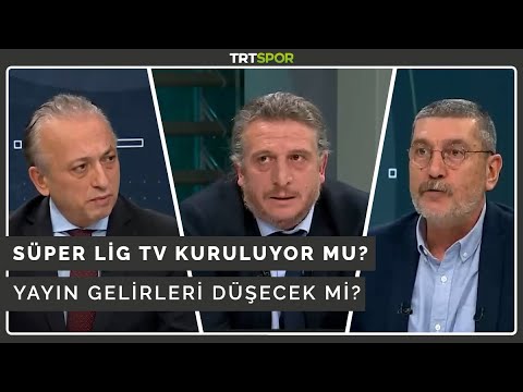 Süper Lig TV, Yayın İhalesi Teklifleri | Futbol Aklı