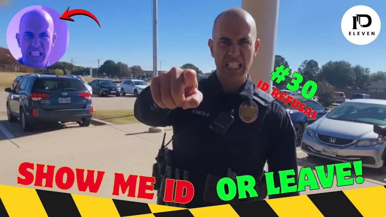 ID Refusal Masterclass: Cops & Bullies OWNED | ID Refusal 