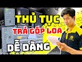 Cực Kỳ Dễ Dàng Với Thủ Tục Góp Các Dòng Loa Kéo Và Loa Xách Tay Công Suất Lớn Tại Điện Máy 369