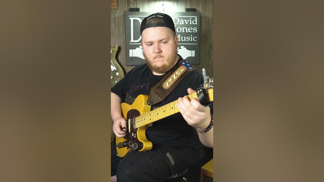 Zach Top - "Good Times & Tan Lines" #zachtop #countrymusic #guitar #country #shorts #ytshorts #music