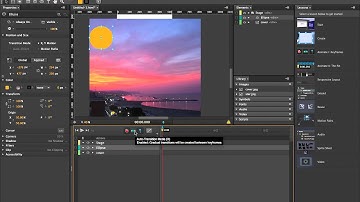 Edge Animate question