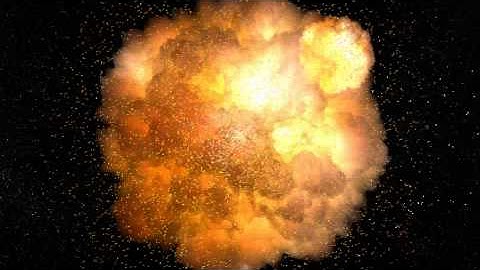 Earth Explosion!