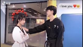 Khi Người Yêu Bạn Học Võ ❤️ || Tik Tok Trung Quốc ✅