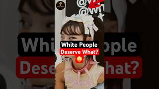 White People Deserve What? 😳 | Whatever Podcast Debate Jake Rattlesnake