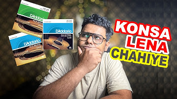 The Ultimate Guide to Choosing Guitar Strings: Never Settle for Less | konsa guitar strings le?
