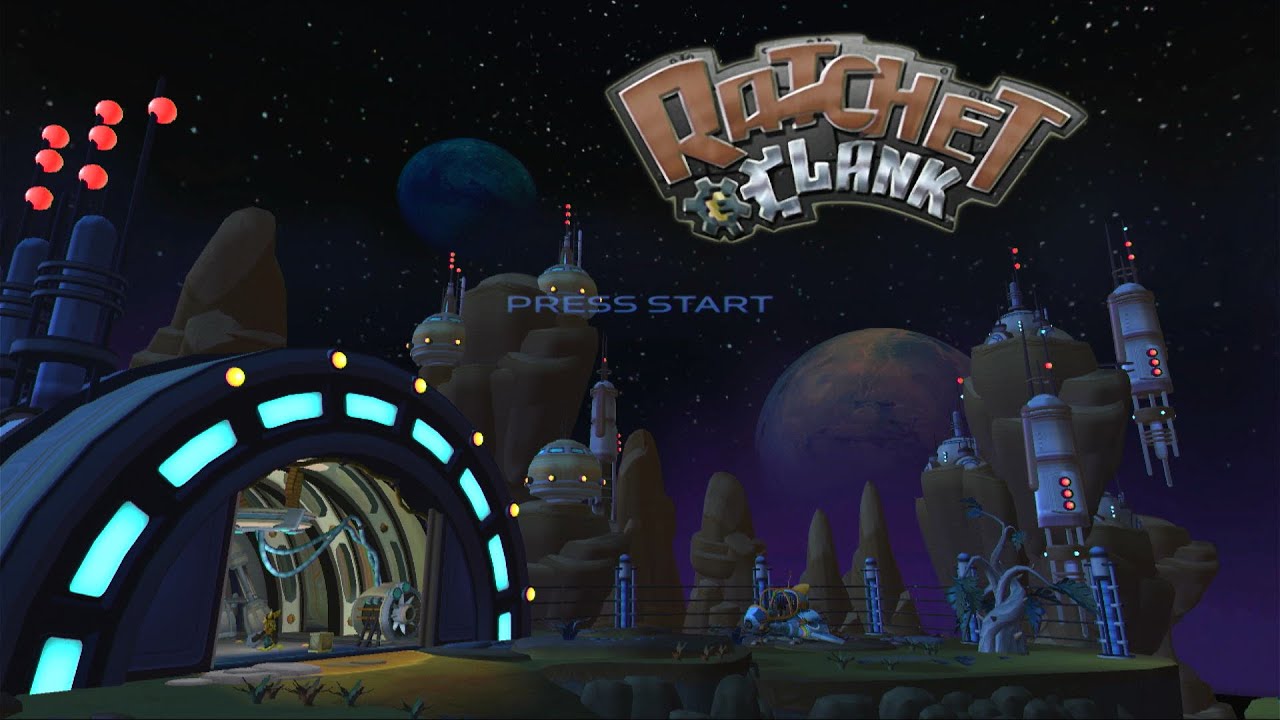 Ratchet and Clank gameplay (part 1) Veldin YouTube