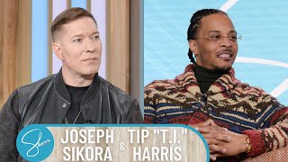 Joseph Sikora & Tip “T.I.” Harris Have No “Fear'