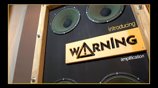 Warning Amplification Official Launch Video