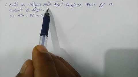 Class IX Maths Ex 12.3 Q1(i)