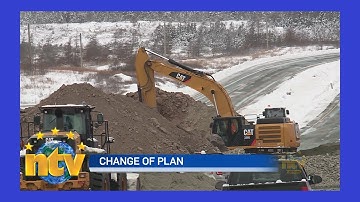 PC government abandons P3s for twinning Trans-Canada Highway