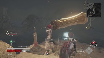 Code Vein (Xbox One) - Part 19
