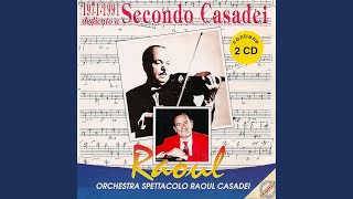 Video thumbnail of "Raoul Casadei - Il re del sax"