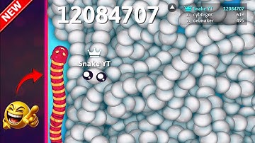 Most Impossible Way to Survive? Snake.io