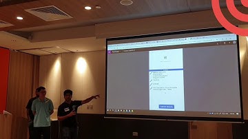 Microsoft BizApp & Power Platform Hackathon @ Microsoft Singapore (6 July 2019)