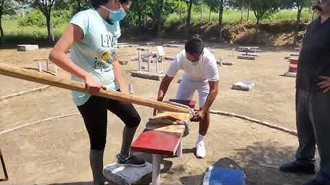 Col Ashokan, Director, Olive Greens, Command task Serial 07