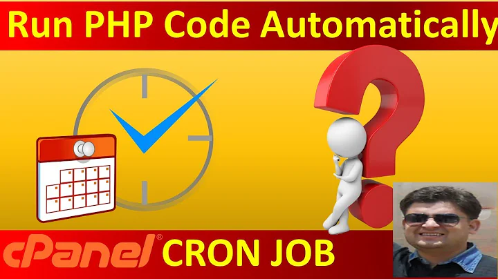 Cron Job   Schedule task   run php script automatically   hindi